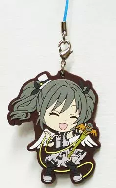 神崎蘭子 ラバーストラップ 「一番くじ アイドルマスターシンデレラガールズ」 F賞
