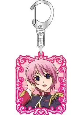 希咲美桜 キーホルダー 「ワルキューレロマンツェ」