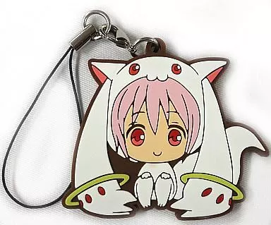 まどか 「劇場版 魔法少女まどか☆マギカ [前編]始まりの物語/[後編]永遠の物語 ラバーストラップコレクション」