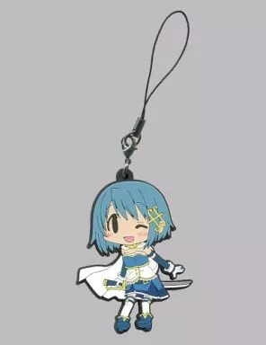 美樹さやか 「劇場版 魔法少女まどか☆マギカ 叛逆の物語 ラバーストラップコレクション」