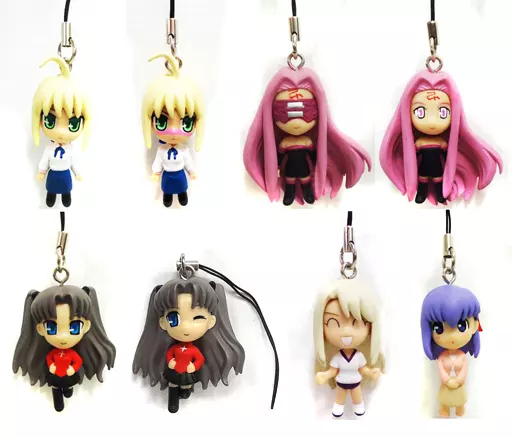全8種セット 「Fate/stay night Fateスイング」