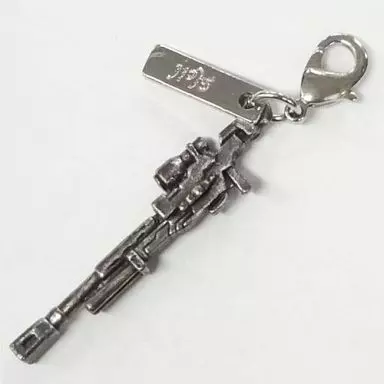 【シークレット】F：ニール 「劇場版 機動戦士ガンダム00(ダブルオー) -A wakening of the Trailblazer- メタルチャームコレクション」
