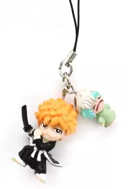 1.黒崎一護＆ネル 「BLEACH-ブリーチ- ブリーチスイングEX3」