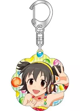 赤城みりあ キーホルダーVer.2 「アイドルマスター シンデレラガールズ」