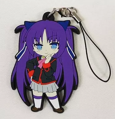 笹瀬川佐々美 「リトルバスターズ!～Refrain～ トレーディングラバーストラップ」
