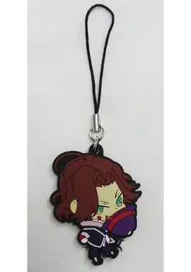 [単品]逆巻ライト 特製ラバーストラップ 「PSPソフト DIABOLIK LOVERS MORE. BLOOD 限定版 アニメイト限定セット」