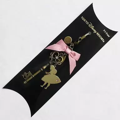 アリス ストラップ 「ふしぎの国のアリス」 東京ディズニーリゾート限定