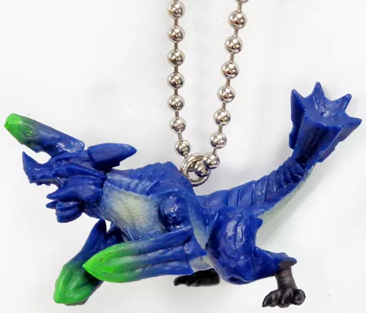ブラキディオス 「モンスターハンター フィギュアキーチェーン」 2012年セブンイレブン限定