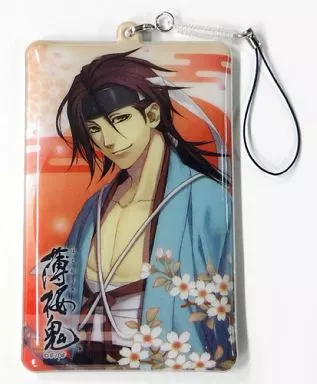 原田左之助 オトメイトクリーナーストラップPart2 「薄桜鬼」