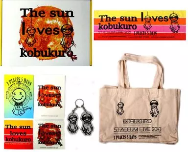 駿河屋 - 【買取】コブクロ スタジアムライヴセット(BOX+5点セット