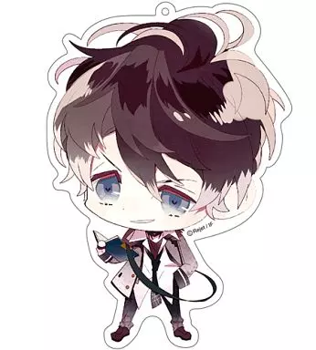 ルキ デカキーホルダー 「DIABOLIK LOVERS MORE. BLOOD」
