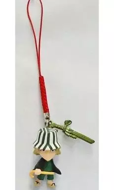 浦原喜助＆紅姫 「BLEACH -ブリーチ- 根付 斬魄刀篇 Vol.2」