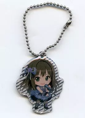 シンデレラガールズ コミケ ローソン ストラップ 渋谷凛 - メルカリ