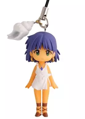 吉：ワンピースナディア 「カプセルQフロイライン カプセルおみくじ ナディア編」