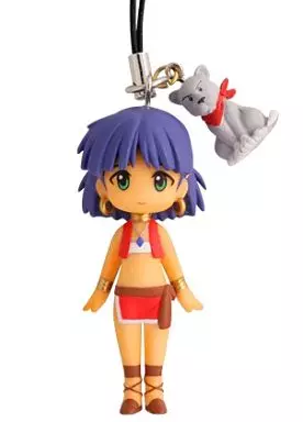 中吉：サーカス衣裳ナディア 「カプセルQフロイライン カプセルおみくじ ナディア編」