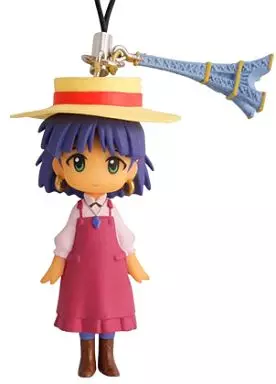 小吉：外出着ナディア 「カプセルQフロイライン カプセルおみくじ ナディア編」