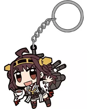 金剛 つままれキーホルダー 「艦隊これくしょん～艦これ～」