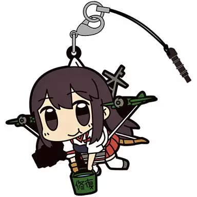 赤城 つままれストラップ 「艦隊これくしょん～艦これ～」