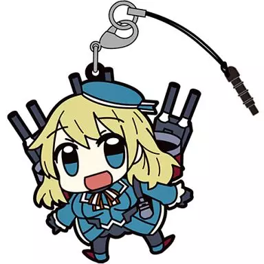 愛宕 つままれストラップ 「艦隊これくしょん～艦これ～」
