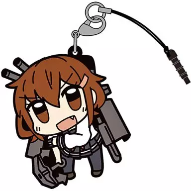 雷 つままれストラップ 「艦隊これくしょん～艦これ～」