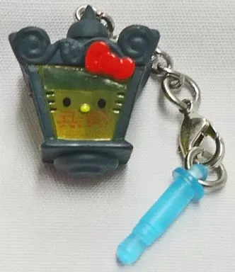 d*9様 ハローキティ 40周年コレクターズマスコット 神奈川(シークレット)