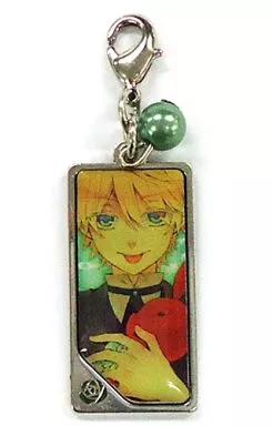 PandoraHearts パンドラハーツ ラバスト メタルチャーム オズ ★ 駿河屋 -<中古>オズ 「PandoraHearts-パンドラハーツ- メタルチャーム
