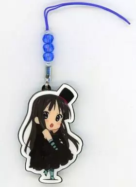 秋山澪(Don’t say ”lazy”) アクリルチャーム 「けいおん!」 京アニショップ限定