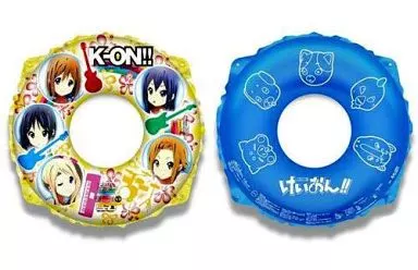 生活雑貨(キャラクター)　けいおん!! 浮き輪