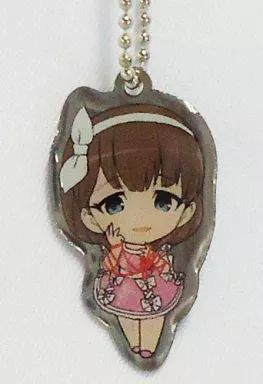 佐久間まゆ 「アイドルマスター シンデレラガールズ プレート」