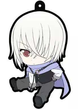 ロキ ｢機巧少女は傷つかない ぺたん娘トレーディングラバーストラップ｣