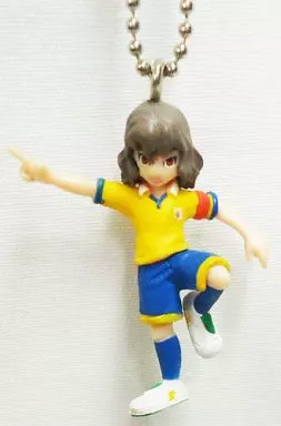 神童拓人 「イナズマイレブンGO フィギュアキーチェーン」 セブンイレブン限定