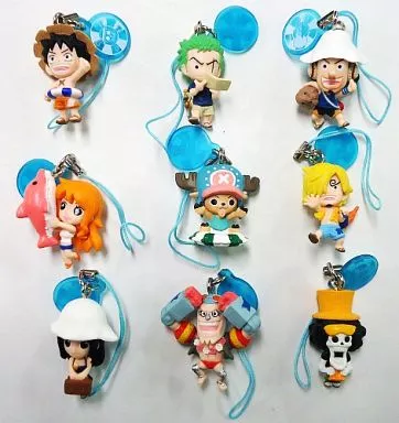 ワンピース ログメモリーズ　シーズンズ　海水浴ver.　まとめ売り45点 ワンピース ログ メモリーズ ONE PIECE 【バンダイ】