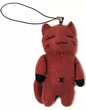 祝祭のカンパネラ! ルンバ ぬいぐるみキーホルダー 「C78 ういんどみる’10サマーセット」
