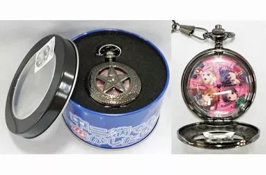 駿河屋 - 【買取】集合 プレミアム レリーフ懐中時計 「中二病でも恋が