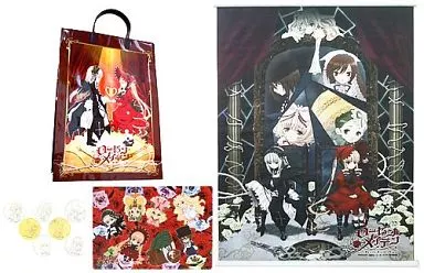 「ローゼンメイデン」薔薇乙女お茶会セット C84 駿河屋 -<中古>C84 薔薇乙女お茶会セット 「ローゼンメイデン」（その他）