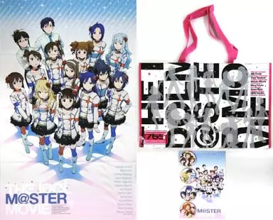 C85 アイドルマスター MOVIE 輝きの向こう側へ! 公開記念グッズセット