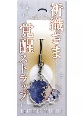 祈織さま覚醒ストラップ 「BROTHERS CONFLICT」