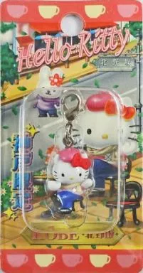 駿河屋 - 【買取】キティ(北野坂) ファスナーマスコット 「ハロー