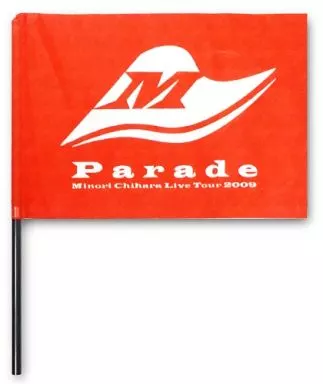 茅原実里 フラッグ 2009 2010 2011 駿河屋 -<中古>茅原実里 ツアーフラッグ 「Minori Chihara Live Tour