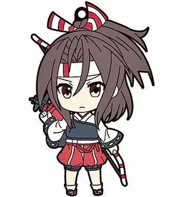 瑞鳳 「ねんどろいどぷらす 艦隊これくしょん～艦これ～ストラップ 第ニ艦隊 vol.2」