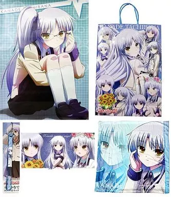 駿河屋 -<中古>天使ちゃんマジ天使!セット 「Angel Beats!」 C79