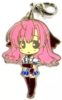 竜胆つばめ 「Clover Day’s ALcotヒロイン ピンズストラップ」 秋葉原電気外祭り2013冬＆C85限定