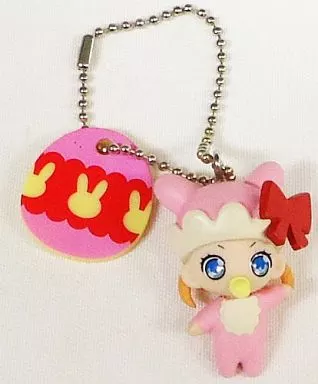 しゅごキャラ！マスコット ぺぺ 駿河屋 -<中古>ペペ 「しゅごキャラ! マスコット2」（キーホルダー