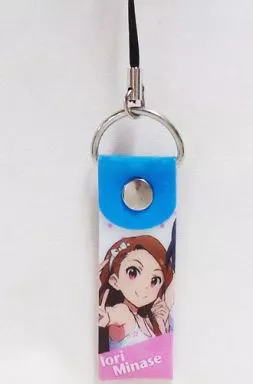 水瀬伊織 劇場版アイドルマスターストラップ 「キリンビバレッジ×アイドルマスター MOVIE 輝きの向こう側へ!」 ローソンキャンペーン