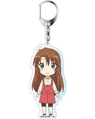 越谷小鞠 デカキーホルダー 「のんのんびより」