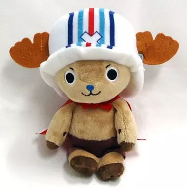 ワンピース チョッパーマン ぬいぐるみマスコット 「GIFT of SMAP -CONCERT TOUR’2012-」 札幌会場限定