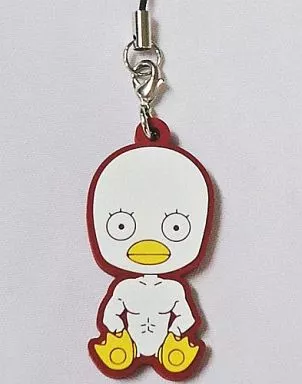 ストラップ◎劇場版 銀魂 完結篇/ラバーストラップコレクション J-WORLD 駿河屋 -<中古>G：エリザベス 「劇場版銀魂 完結篇 万事屋よ永遠