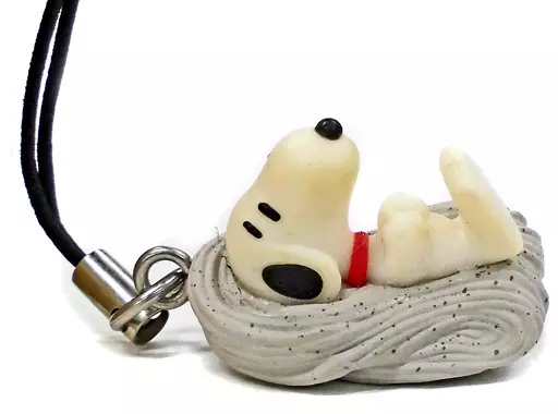 スヌーピー(長野/信州そば) 全国のおいしいものアクセサリー第2弾「SNOOPY」 PEPSI NEXオンパックキャンペーン