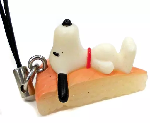 スヌーピー(富山/ます寿司) 全国のおいしいものアクセサリー第2弾「SNOOPY」 PEPSI NEXオンパックキャンペーン