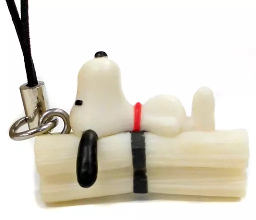 スヌーピー(奈良/そうめん) 全国のおいしいものアクセサリー第2弾「SNOOPY」 PEPSI NEXオンパックキャンペーン